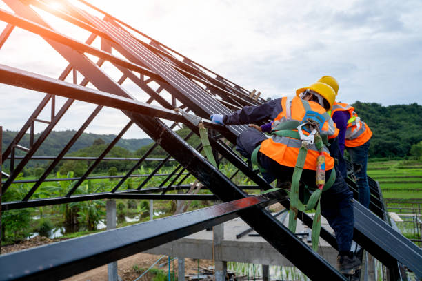 Best Emergency Roof Repair  in Compton, CA
